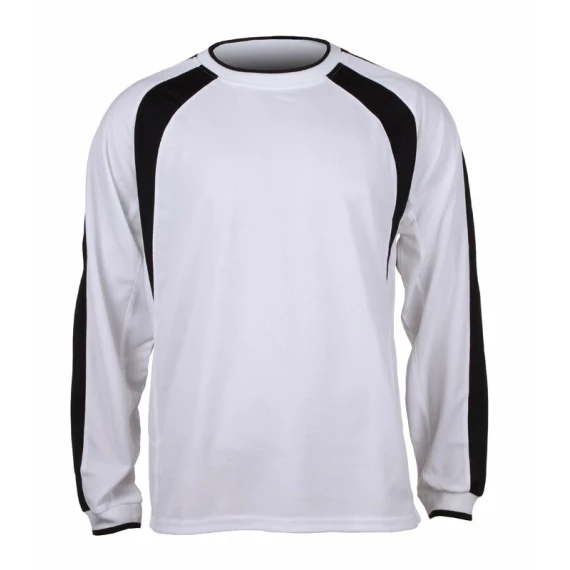 Tricou cu maneca lunga, Chelsea, calitatea a 2-a, alb