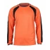 Tricou cu maneca lunga Chelsea, portocaliu