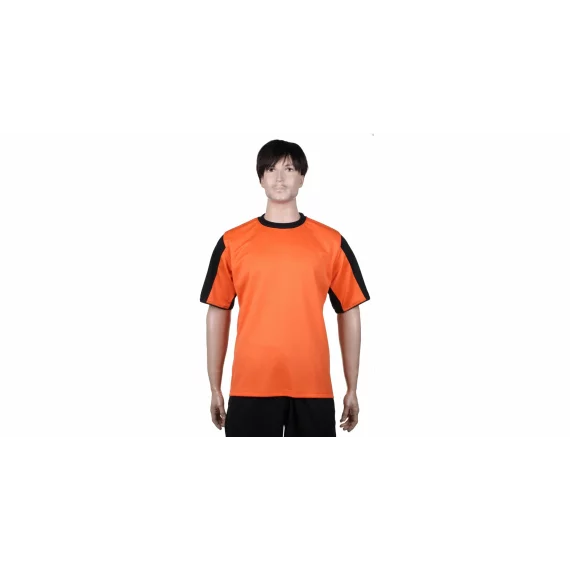Tricou cu maneca scurta Dynamo, portocaliu