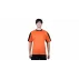 Tricou cu maneca scurta Dynamo, portocaliu