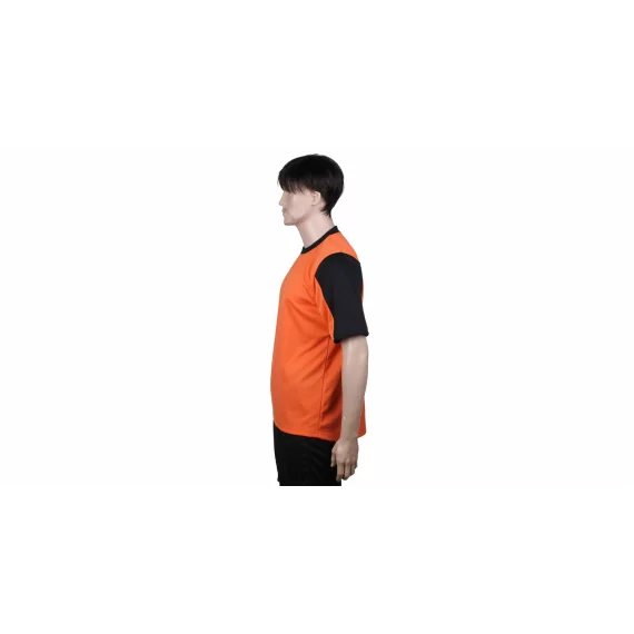 Tricou cu maneca scurta Dynamo, portocaliu