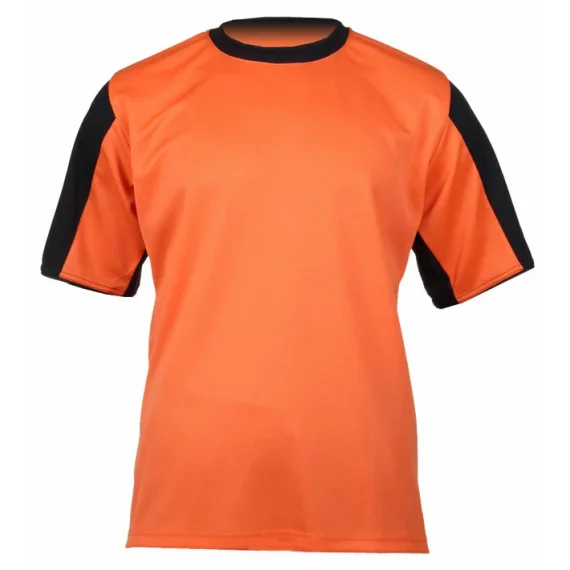 Tricou cu maneca scurta Dynamo, portocaliu