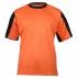Tricou cu maneca scurta Dynamo, portocaliu
