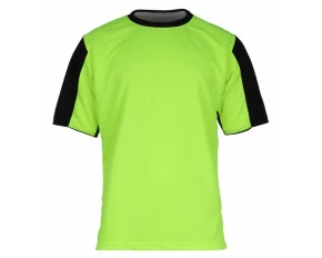 Tricou Dynamo galben neon