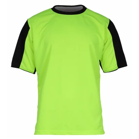 Tricou Dynamo galben neon