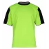 Tricou Dynamo galben neon