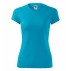 Tricou femei Fantasy turcoaz