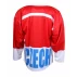 Tricou hochei CZ Nagano 1998 rosu