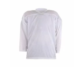Tricou hochei HD-2 alb