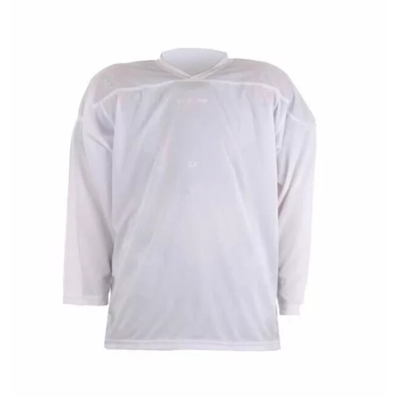 Tricou hochei HD-2 alb