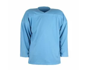 Tricou hochei HD-2 albastru deschis