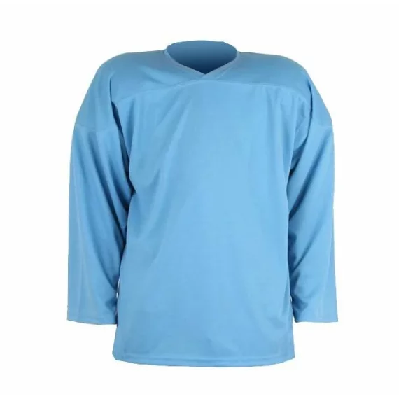 Tricou hochei HD-2 albastru deschis