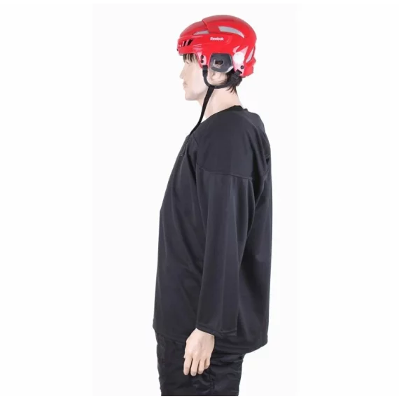 Tricou hochei HD-2 negru