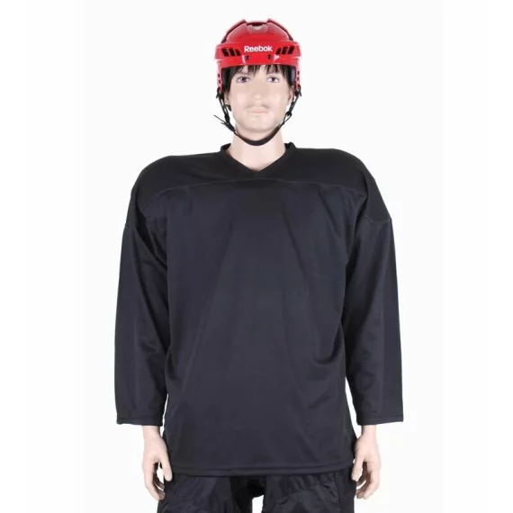 Tricou hochei HD-2 negru