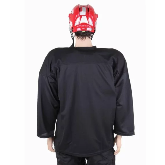 Tricou hochei HD-2 negru