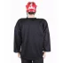 Tricou hochei HD-2 negru
