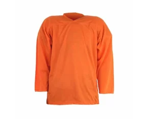 Tricou hochei HD-2 portocaliu