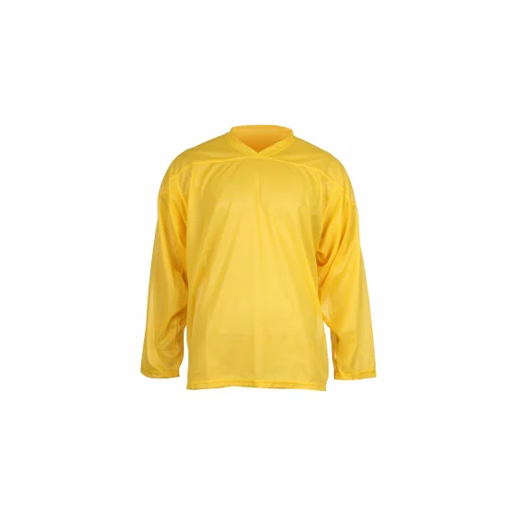 Tricou hochei HV-4 galben