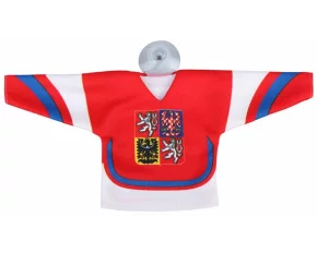 Tricou hochei mini Replica New CZ rosu