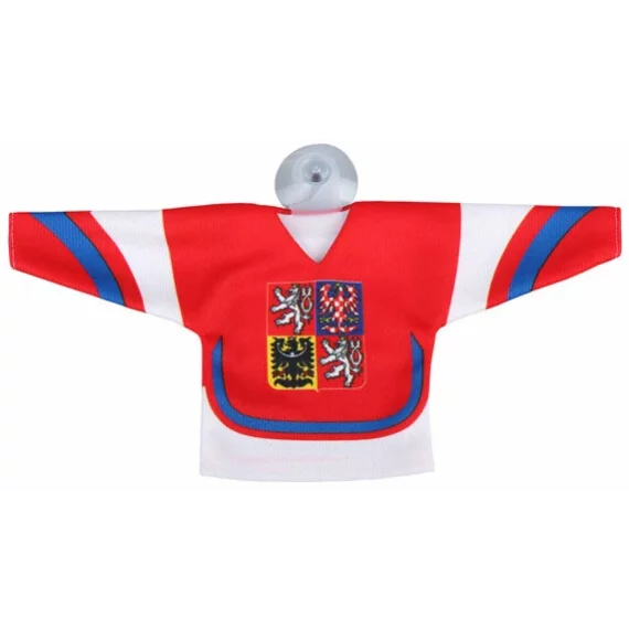 Tricou hochei mini Replica New CZ rosu
