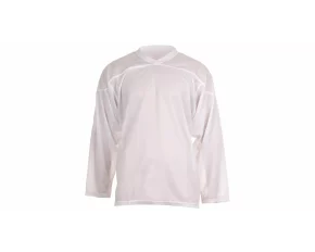 Tricou hochei HV-4, alb