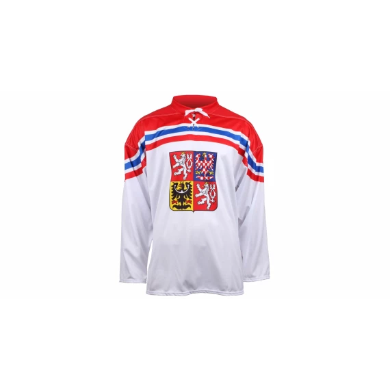 Tricou Ice Hockey, Winter Games Sochi 2014 CZ, replica