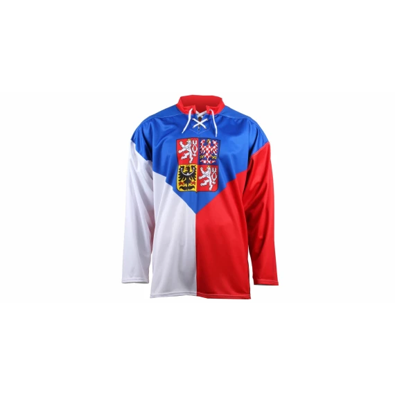 Tricou Ice Hockey, Winter Games Sochi 2014 CZ, replica