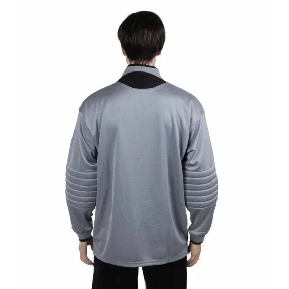 Tricou portar fotbal GO-1, gri