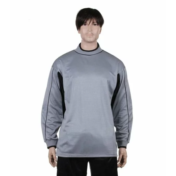 Tricou portar fotbal GO-1, gri