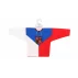 Tricou Replica Mini Ice Hochei Sochi 2014 CZ