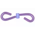 Trimmer Tool instrument de picioare si pectorial, violet