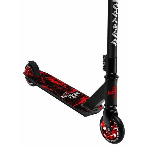 Trotineta Destroyer freestyle rosu
