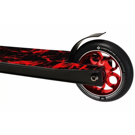 Trotineta Destroyer freestyle rosu