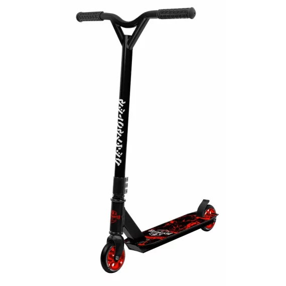 Trotineta Destroyer freestyle rosu