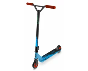 Trotineta Trickster freestyle albastru