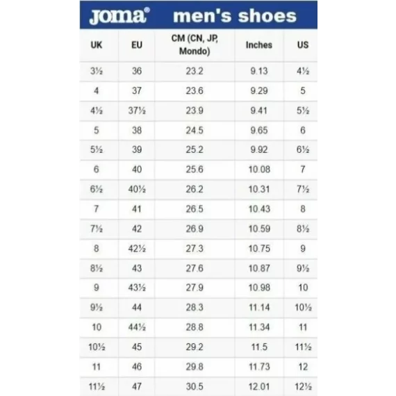 T.Set Men 2201 tennis shoes
