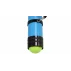 Tub colector mingi tenis de camp, Merco Pick Up Logo, pentru 16 mingi, albastru