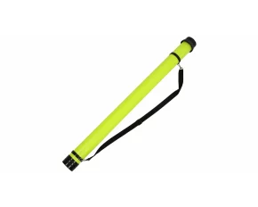 Tub colector mingi tenis Pick Up fara logo, galben