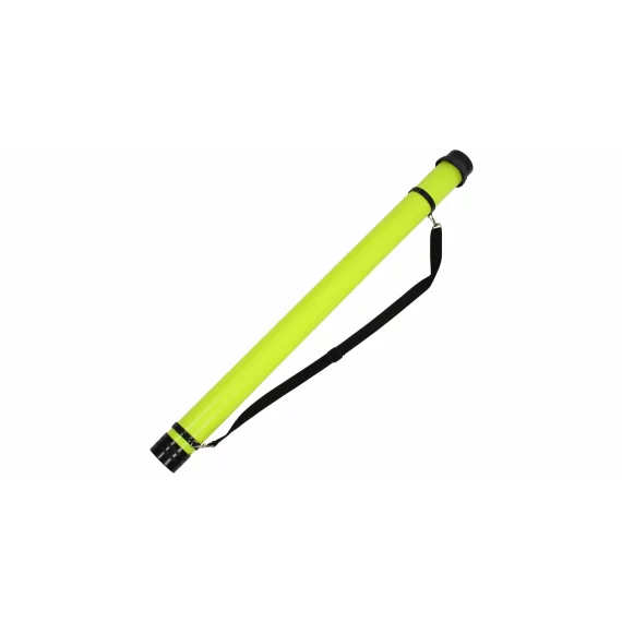 Tub colector mingi tenis Pick Up fara logo, galben