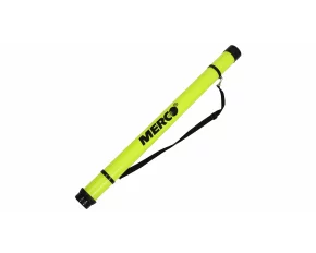 Tub colector mingi tenis de camp Tube Pick Logo, galben
