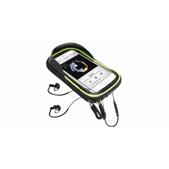 Tube 1.0 geanta pentru cadru de bicicleta, albastru
