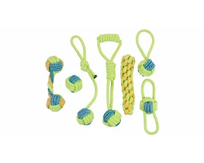 Tugger set de jucarii de mestecat pentru caini