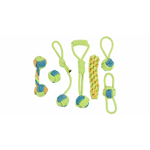 Tugger set de jucarii de mestecat pentru caini
