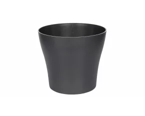 Tulipan Mat ghiveci pentru flori, antracit