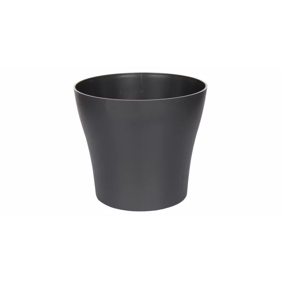 Tulipan Mat ghiveci pentru flori, antracit