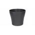 Tulipan Mat ghiveci pentru flori, antracit