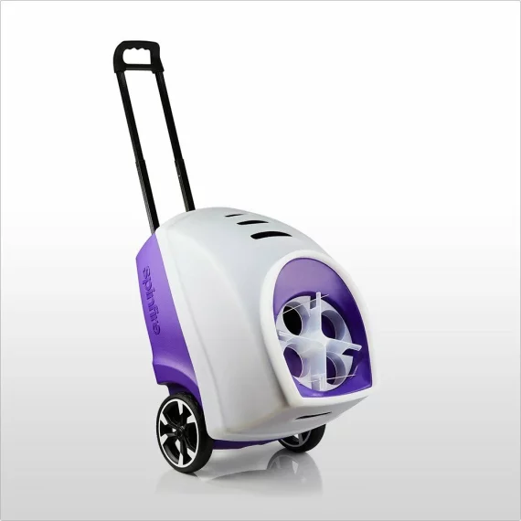 Tun aruncat mingi tenis de camp Pro 2 External