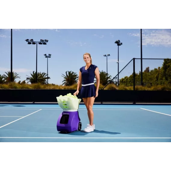 Tun aruncat mingi tenis de camp Pro 2 External