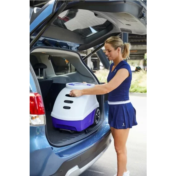 Tun aruncat mingi tenis de camp Pro 2 External