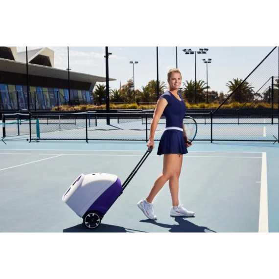 Tun aruncat mingi tenis de camp Pro 2 External